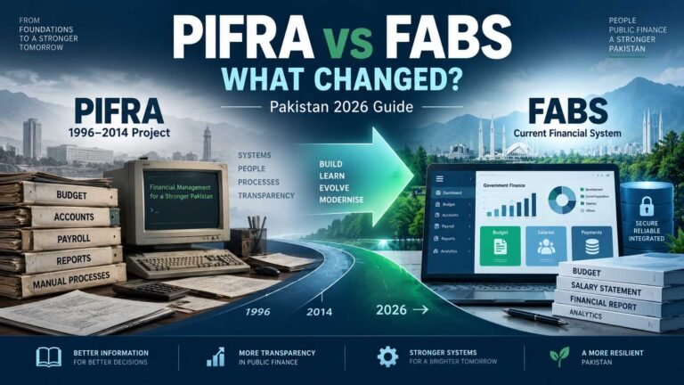 FABS Pakistan 2026 – PIFRA vs FABS Explained